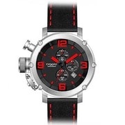 CHRONOGRAFH SERIES(クロノグラフシリーズ)クオーツ メンズ 正規輸入品 C61-RD