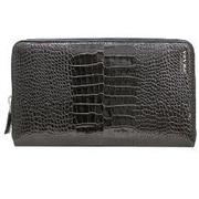 2M1220-ST-COCCO-435-NERO [長財布 ラウンド L]