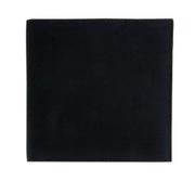 2M0738-TESSUTO-74-NERO [二つ折り財布 コインケース付き]