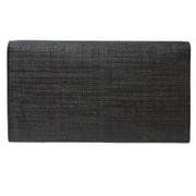 長財布 中ファスナー 7M0162-00VRE-F0XB8-NERO-RUT