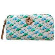12139170-311-MINT-MULTI-FLAMINGO [ポーチ]