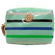 12139171-312-MINT-MUL-CLA-STRIPE [ポーチ]