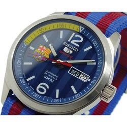 ヨドバシ.com - セイコー5 SRP303J1 [5スポーツ FCバルセロナ SS