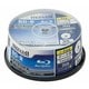 データ用ブルーレイディスクBD-R PLAIN STYLE  1～4倍速対応 BR25PPLWPB.30SP