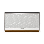 SoundLink Bluetooth Mobile speaker II - Limited Edition White Leather SoundLink II LEA W