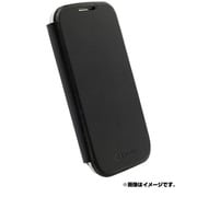 GALAXY S4 SC-04E用 FlipCover Donso Black 75578