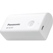 USBモバイル電源 2900mAh USB出力:1ポート 最大:1A QE-QL103-W