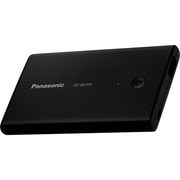 USBモバイル電源 2420mAh USB出力：1ポート 最大：1A QE-QL104-K