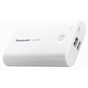 USBモバイル電源 8700mAh 無接点対応 QE-PL302-W