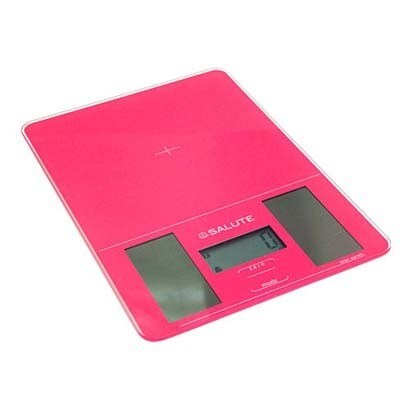 ソーラーキッチンスケール BH-2584(PK)