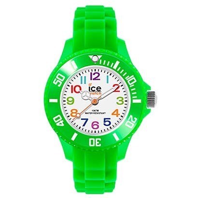 Ice Mini（アイス ミニ）グリーン ミニ クオーツ レディース 正規輸入品 MN.GN.M.S.12