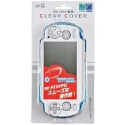 QCC-PSVITAC [PS Vita PCH-1000用クリアカバー クリア]