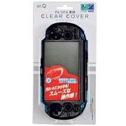 QCC-PSVITABK [PS Vita PCH-1000用クリアカバー ブラック]