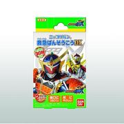 ニッコリバン DX救急 ばんそうこう 仮面ライダー 鎧武 ガイム [1箱 30枚入り]