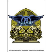 キャラクターカードスリーブ ROCK柄シリーズ 「エアロスミス」