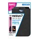 Nexus7専用ケース/フィルム/ケーブルセット ブラック KIT-NX7(K)