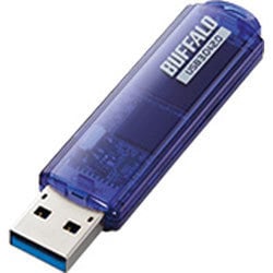 ヨドバシ.com - バッファロー BUFFALO USBメモリ USB3.0対応 スタンダードモデル 4GB ブルー RUF3-C4GA-BL  通販【全品無料配達】
