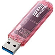 RUF3-C16GA-PK [USBメモリ USB3.0対応 スタンダードモデル 16GB ピンク]