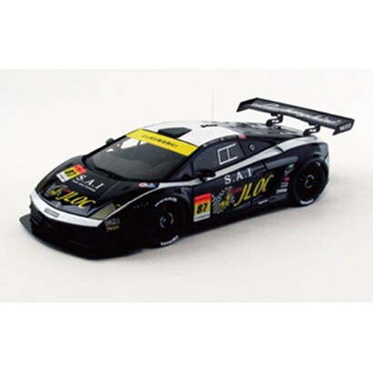44955 [1/43 JLOC ランボルギーニ GT3 2012 #87]