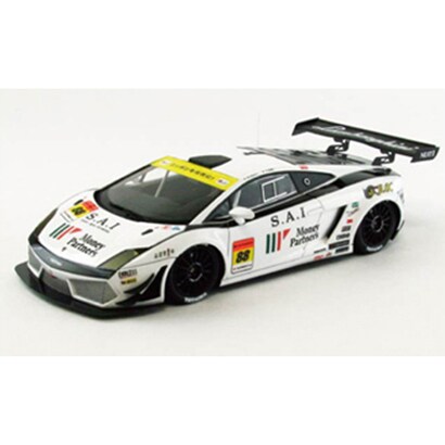 44956 [1/43 MonePa ランボルギーニ GT3 2012 #88]