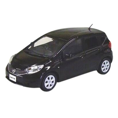 JCP76003AM [1/43 日産 ノート オーロラモーヴ]