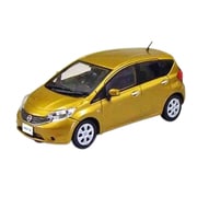 JCP76004GL [1/43 日産 ノート ビートニックゴールド]