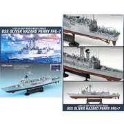 14102 [1/350 USS オリバーハザードペリー]