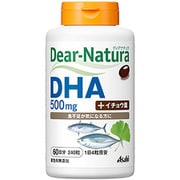 DHA＋イチョウ葉 240粒入（60日分）