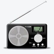 ワンセグ対応コンパクトラジオ TVR-228