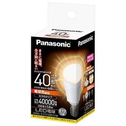 ヨドバシ.com - パナソニック Panasonic LED電球 E17口金 電球色 ヨドバシ.com - パナソニック Panasonic LED電球 E17口金 電球色