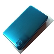 QUIT 10P ブルー HFT-101 [スライドシガレットケース]