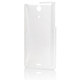BM-XPR13CRL/C [Crystal Case for docomo with series Xperia A SO-04E]