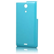 BM-XPR13UV/B [UV Coating Case for docomo with series Xperia A SO-04E　シアン　]