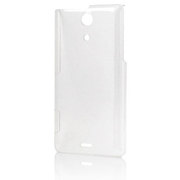 BM-ANGEXPR13/WH [Ange Cradle+Crystal Case for docomo with series Xperia A SO-04E　]