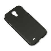 Rubber Coating case for docomo GALAXY S4 SC-04E BM-GALS7DRC/BK