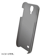 クリアハードケース(GALAXYS4用) PDA-GA10BK
