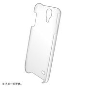 クリアハードケース(GALAXYS4用) PDA-GA10CL
