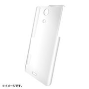 PDA-XP27CL [クリアハードケース(XPERIAA用)]