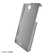 PDA-XP28BK [クリアハードケース(XPERIAUL用)]