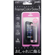 ZA-IP5FSF-BP iPhone5用フレームカラーセレクトフィルム桜 [iPhone5用フレームカラーセレクトフィルム桜]