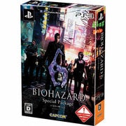 BIOHAZARD 6 Special Package [PS3ソフト]