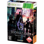 BIOHAZARD 6 Special Package [XBOX360ソフト]