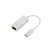 USB 3.0対応 1000BASE-T ギガビット USB LANアダプター UE-1000T-U3