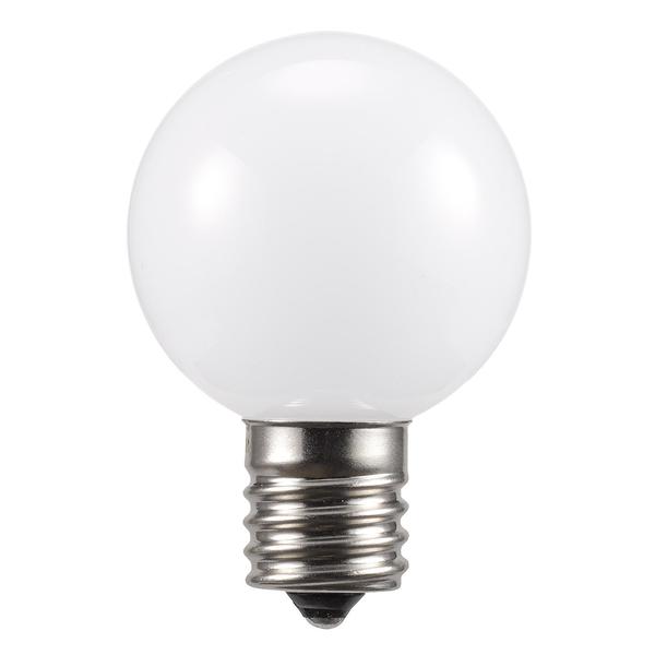 LED電球 E17口金 電球色 35lm LDG1LG40E17W3