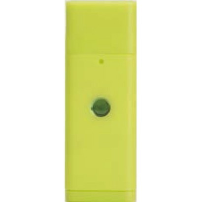 携帯アロマディフューザー カオルスティック ライムグリーン Caoru-s-LGN
