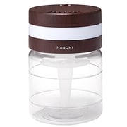 車載用空気清浄機 NAGOMI ダークブラウン RCW-12 DB