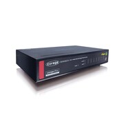 Giga対応8ポートスイッチングハブ メタル筐体 電源内蔵モデル CO-BSW08GTX