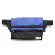 Mr.CARRY 4WAY BAG BLUE