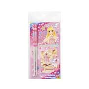 アイカツ！ カード付き箸 エンジェリーシュガー
