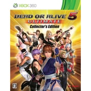 DEAD OR ALIVE 5 Ultimate デッド オア アライブ5 アルティメット コレクターズエディション [Xbox360ソフト]